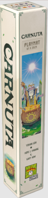 gra planszowa Gamegenic: Carnuta Game Mat