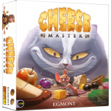 gra planszowa Cheese Master (edycja polska)