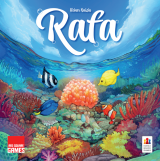 gra planszowa Rafa