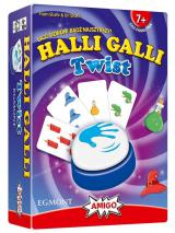 gra planszowa Halli Galli Twist