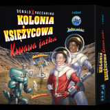 gra planszowa Kolonia ksi�ycowa: Krwawa jatka