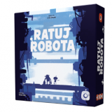 gra planszowa Ratuj Robota