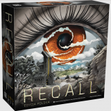 Obrazek gra planszowa Recall: Edycja polska