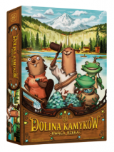 gra planszowa Dolina kamyk�w - Rw�ca rzeka