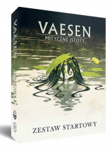 gra fabularna Vaesen: Zestaw Startowy