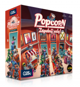 Popcorn. Zape�nij sal�