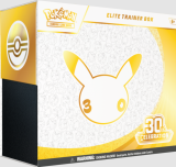 gra karciana Pokemon TCG: 30th Celebration - Elite Trainer Box