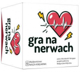 gra planszowa Gra na nerwach