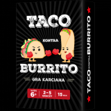gra planszowa Taco kontra Burrito