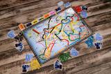 Wsi��� do Poci�gu: Europa (nowa edycja)