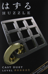 �amig��wka Huzzle - Cast Duet - poziom 5/6