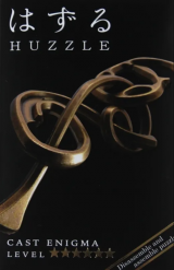 �amig��wka Huzzle - Cast Enigma - poziom 6/6