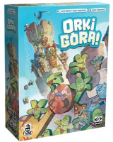 gra planszowa Orki G�r�