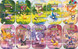 gra karciana Pokemon TCG: 30th Celebration - Mini Tin 1 szt