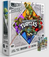 Unmatched Adventures: Teenage Mutant Ninja Turtles (edycja polska)