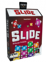 gra planszowa Slide IUVI Games