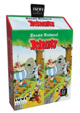 gra planszowa Asteriks IUVI Games
