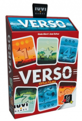 gra planszowa Verso IUVI Games