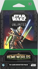 gra karciana S W: Unlimited Card Game - Sleeved Booster - Homeworlds
