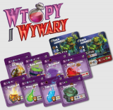 Obrazek gra planszowa Ma�e Epickie Podziemia: Wtopy i wywary