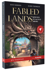 Obrazek gra fabularna Fabled Lands 4: R�wniny wyj�cego mroku