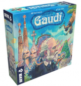 Obrazek gra planszowa Gaudi