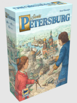 Obrazek gra planszowa Sankt Petersburg (trzecia edycja)
