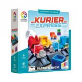 Obrazek gra planszowa Smart Games Kurier Express (PL) IUVI Games