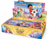 Obrazek gra karciana Disney Lorcana sezon 14 - 24 boostery