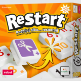 Obrazek gra planszowa Restart (edycja polska)