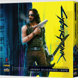 Cyberpunk 2077: Gra planszowa - Johnny Silverhand i NCPD
