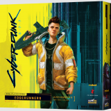 Obrazek gra planszowa Cyberpunk 2077: Gra planszowa - Edgerunners