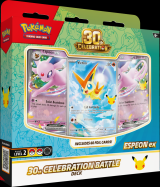 gra karciana Pokemon TCG: 30th Celebration - Espeon ex - Battle Deck