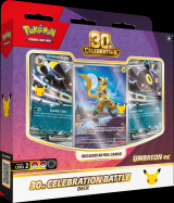 gra karciana Pokemon TCG: 30th Celebration - Battle Deck - Umbreon ex