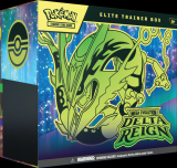 gra karciana Pokemon TCG: Mega Evolution - Elite Trainer Box - Delta Reign