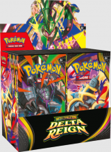 gra karciana Pokemon TCG: ME - Delta Reign - Booster Display