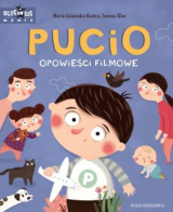 ksi��ka, komiks Pucio. Opowie�ci filmowe