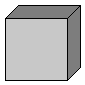 Pudełko 31 x 31 x 12.5 cm